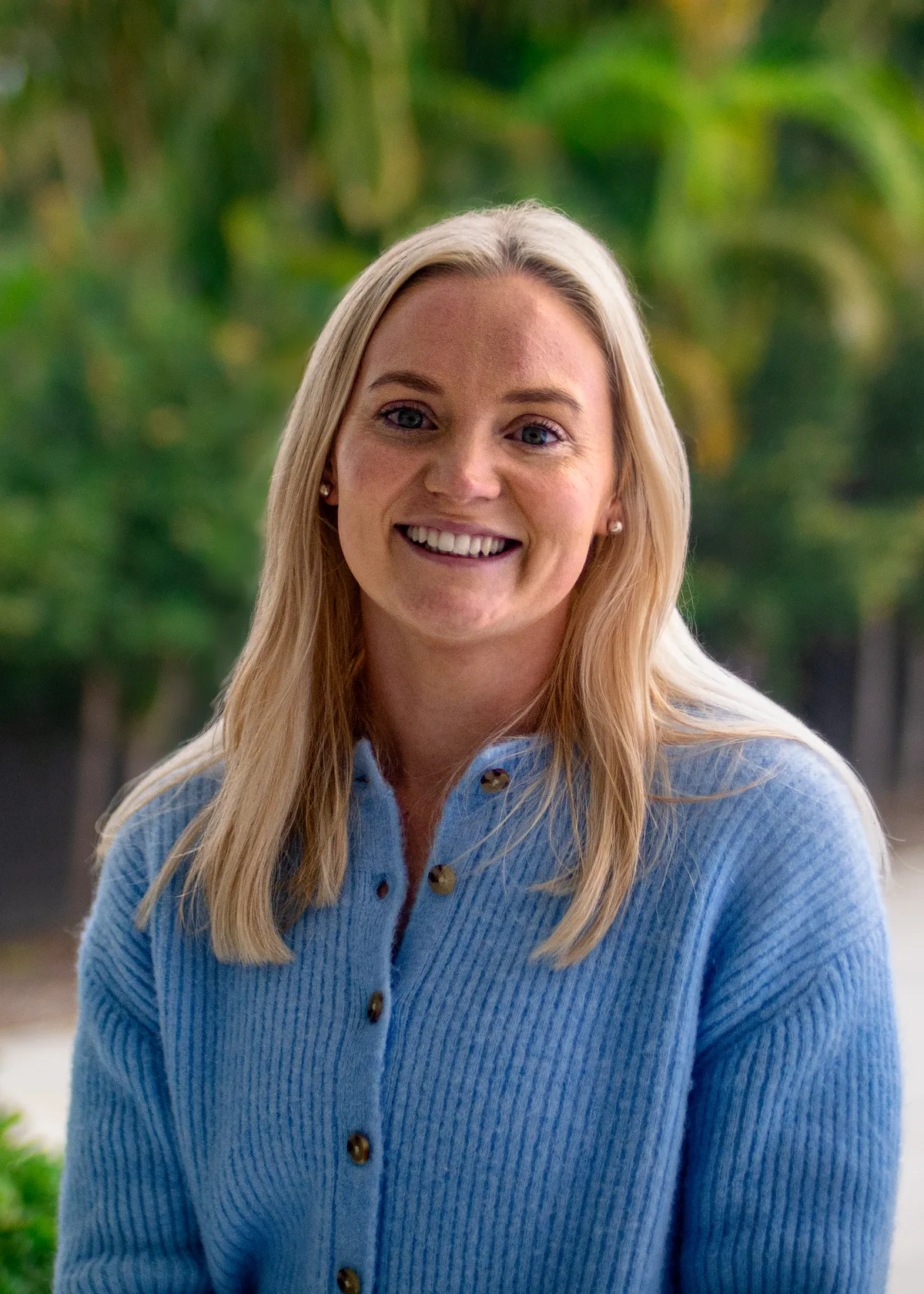 Hayley Littlejohns, occupational therapist and founder of Wild Springs Therapy