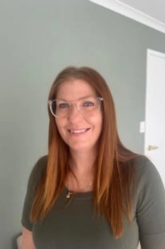 Rebecca Mannix, administration assistant at Wild Springs Therapy